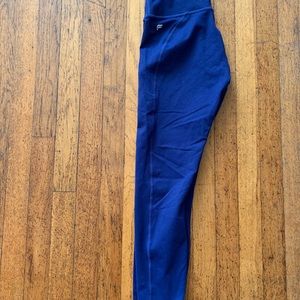 Royal Blue Fabletics leggings